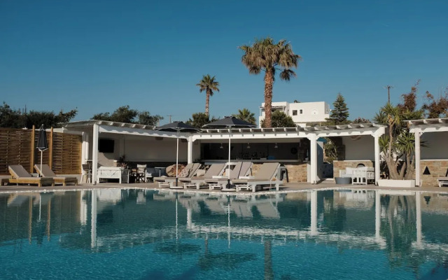 Faros Villa small hotel & restaurant
