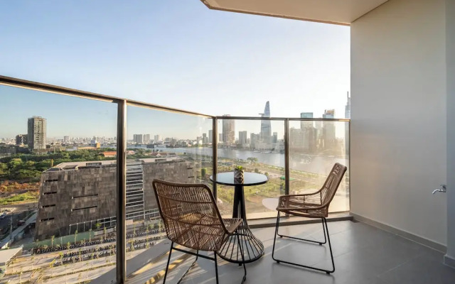 The Metropole Sai Gon Residences