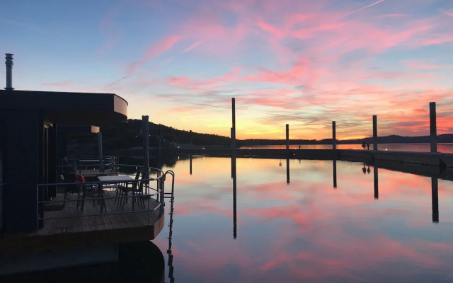 Floating Village Brombachsee