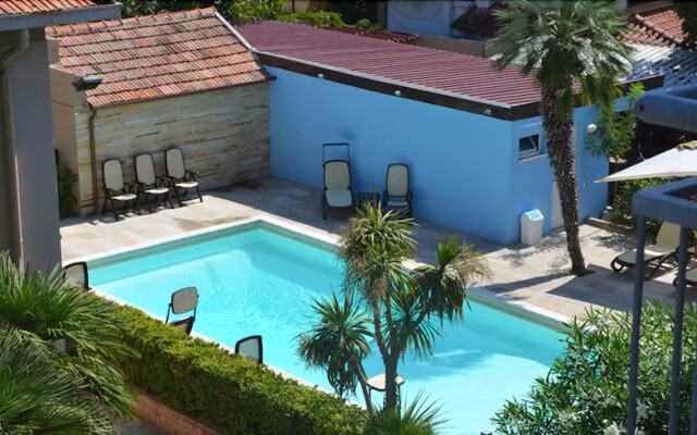 Hotel Pensione Trieste
