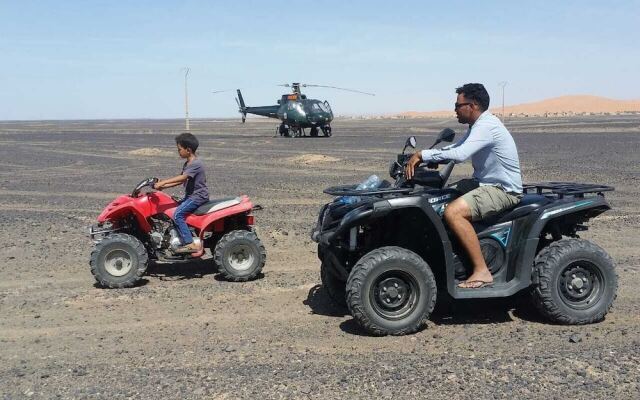 DWO Golden Camp Merzouga