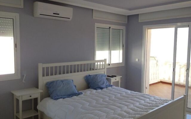 Villa Tanger Cap Spartel
