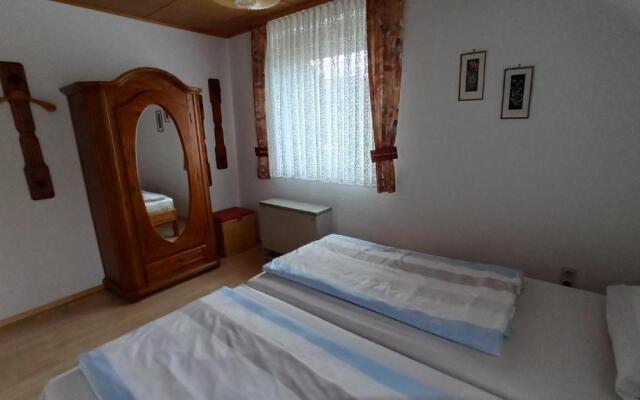 Ferienwohnung am Deister mit großem Balkon