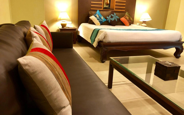 Hua Hin White Sand