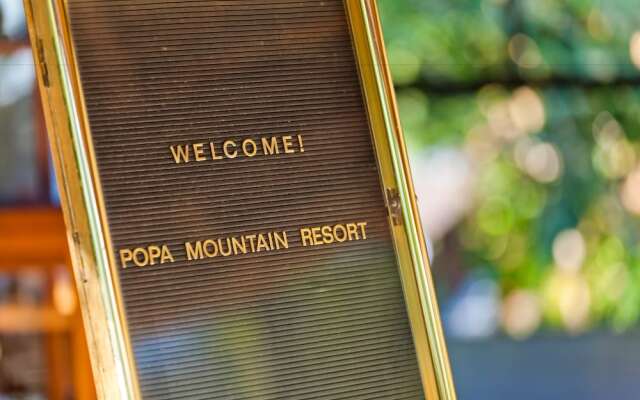 Popa Mountain Resort