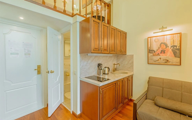 BookingSpb Инженерная