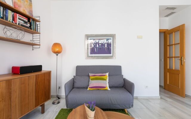 Marvelous Apt with Terrace Historical Center