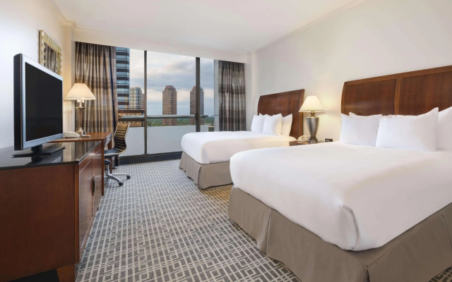 Hilton Houston Post Oak by the Galleria