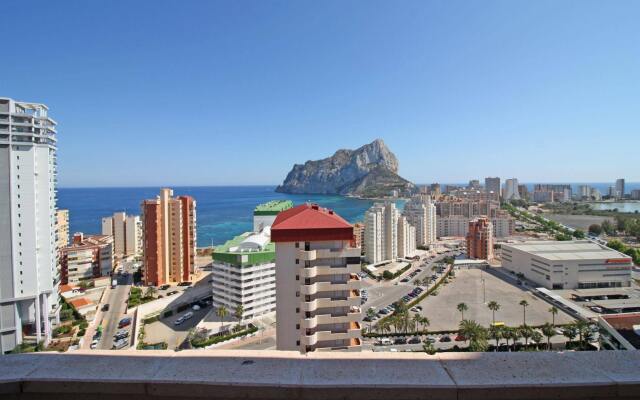 Coral Beach Costa Calpe