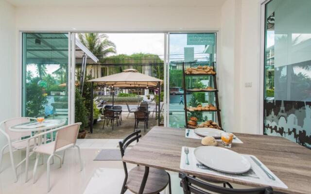 Vacation Time House