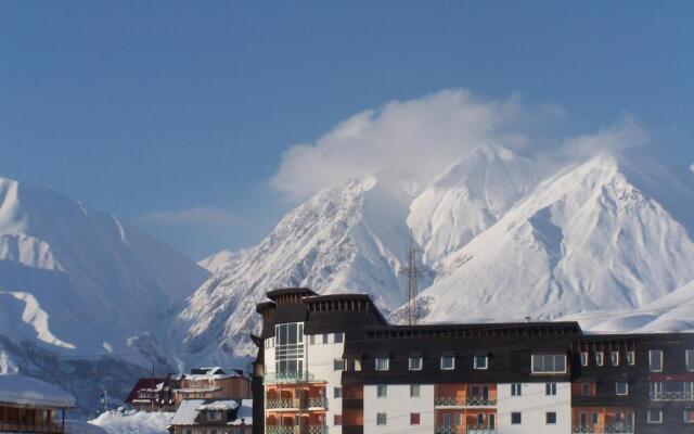 Apartment in the center of Gudauri