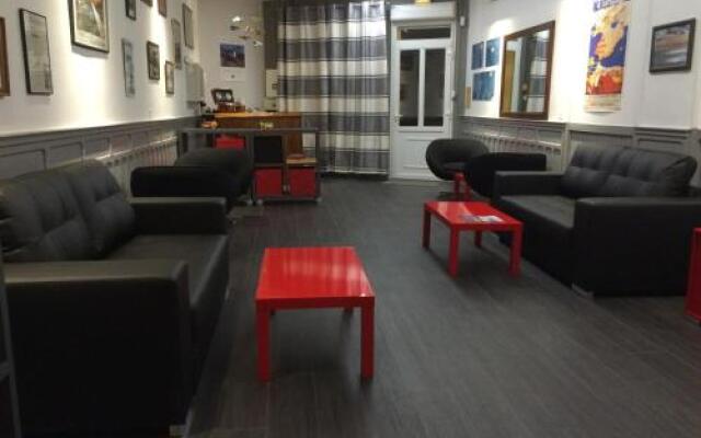 Hôtel Restaurant des Aviateurs