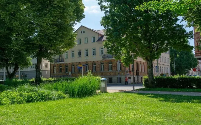 Appartment Stadtgarten