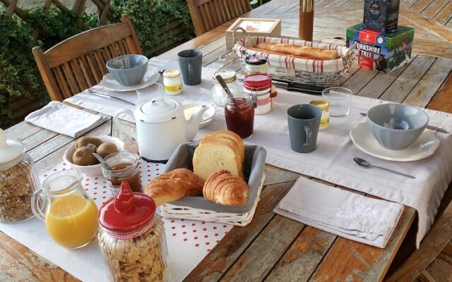 Chambre d'hotes de la Mousse