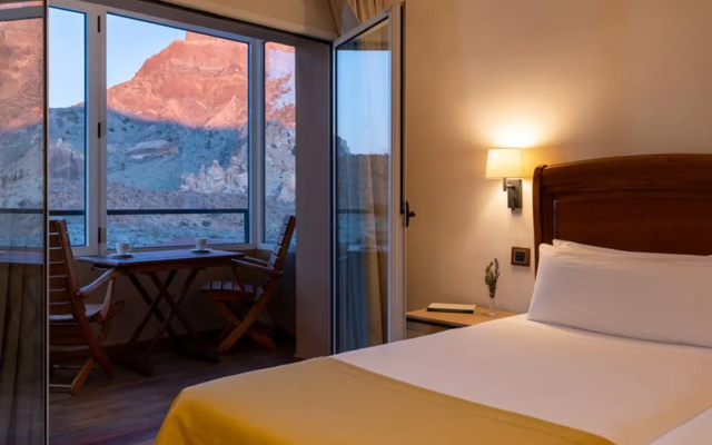 Parador de las Cañadas del Teide