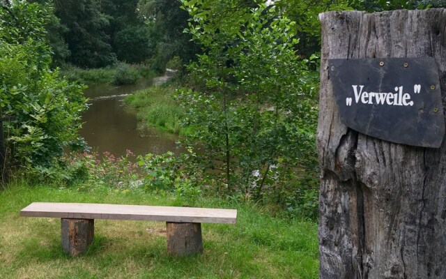 Ferienwohnung "pleissenhaus"