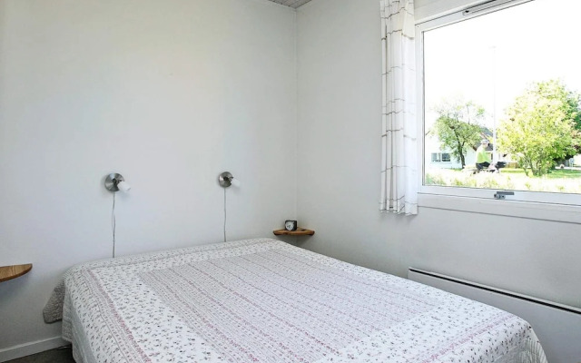 6 Person Holiday Home in Fjerritslev
