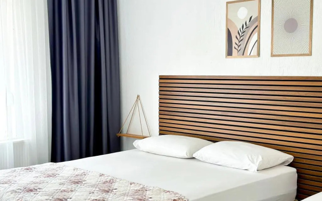 Sahan Apart ve Bungalov