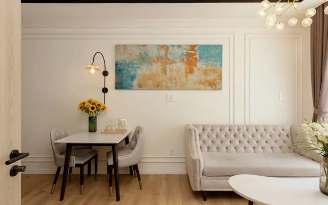 S Home Apartment