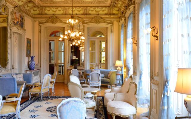 Pestana Palace Lisboa Hotel & National Monument - The Leading Hotels of the World