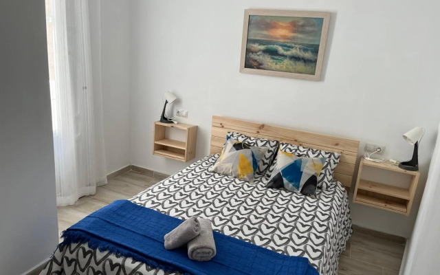 Apartamento “D”, junto a Plaza Mayor, Santa Catalina