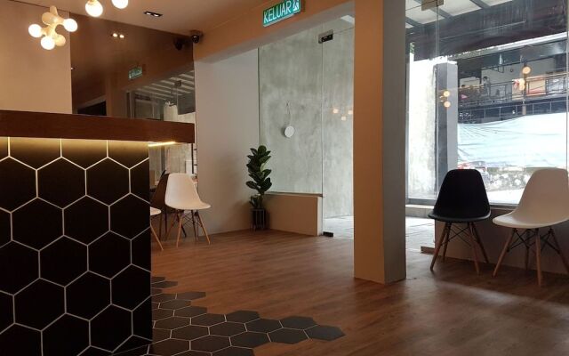 The Marker Hotel Kuala Lumpur