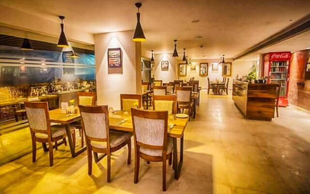 Kyriad Hotel Candolim - Goa