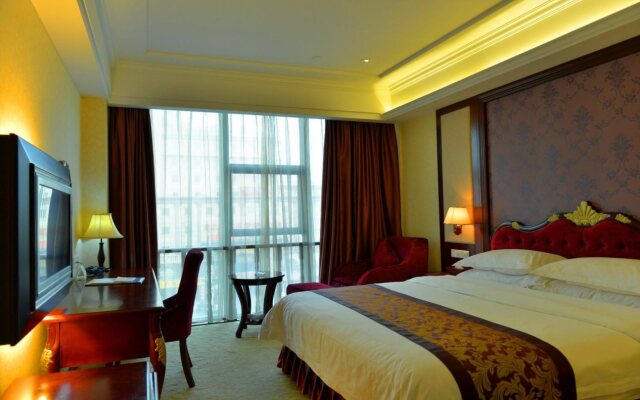 Vienna Hotel Shanghai Pudong Airport Chuansha Branch