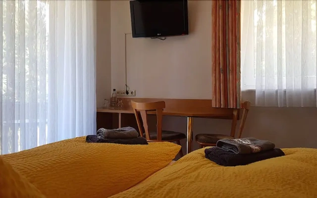 Hotel-Pension Rennsteighütte Frauenwald