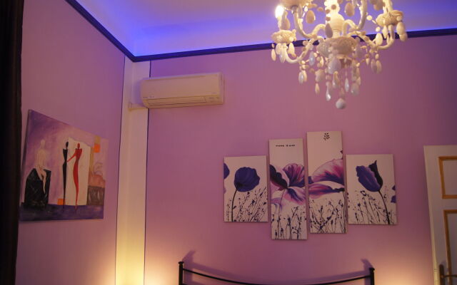 La Mimosa Bed and Breakfast