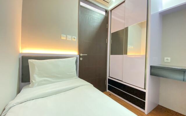 Homey 2Br Apartment At Mekarwangi Square Cibaduyut