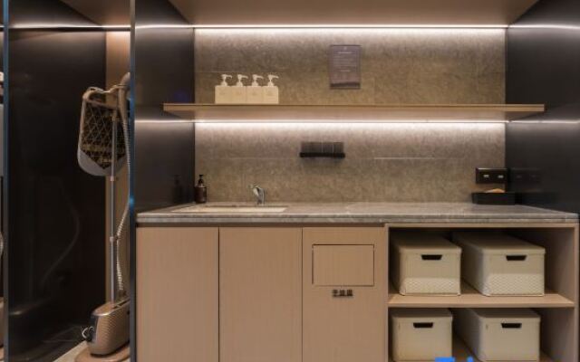 JI Hotel (Qingdao Qiche Beizhan Xianjiazhai Subway Station)