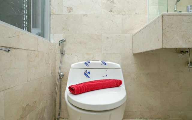 Cozy 2BR @ The Empyreal Condominium Epicentrum Apartment