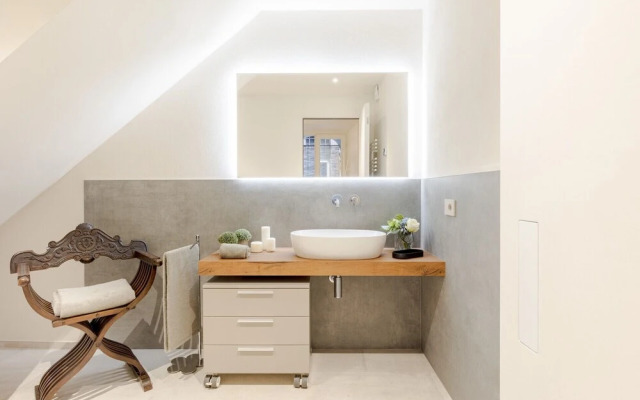 Cortile Moderno Apartment