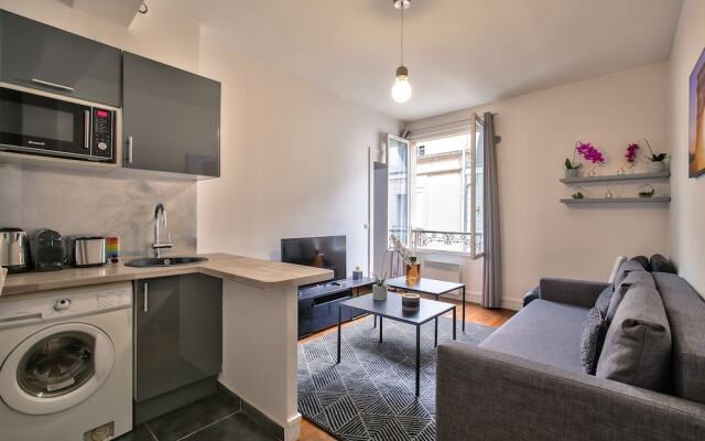 83 - Classy Apartment Paris Le Marais