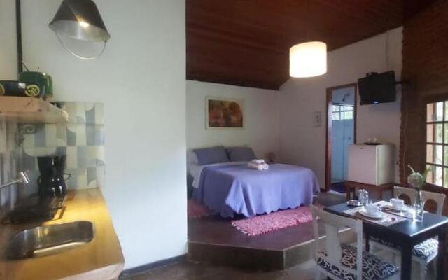 Pousada Pedra Riscada