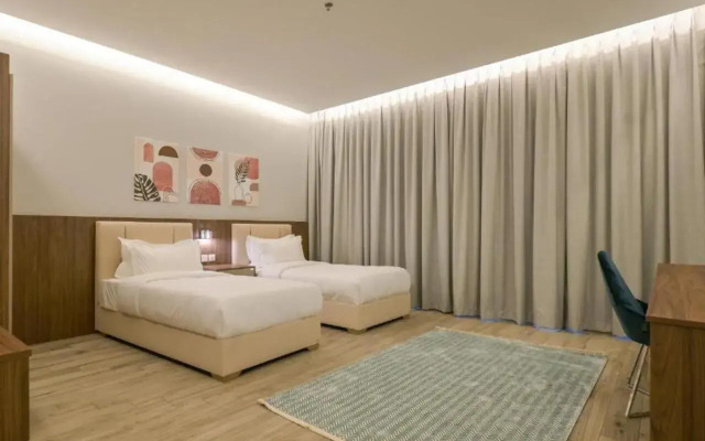 Tiara residential apartments