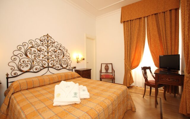 Grand Hotel Villa Balbi