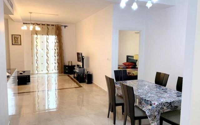 Apartment With 2 Bedrooms in Cheraga, With Shared Pool, Terrace and Wifi