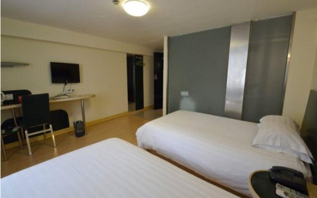 Motel 168 Nanjing Hu Ju Road Inn