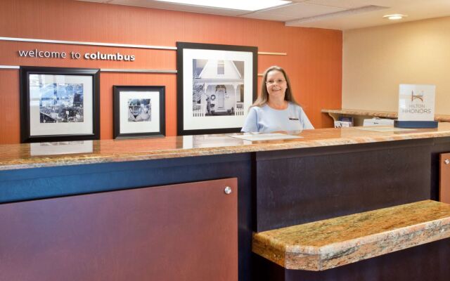 Hampton Inn Columbus-East