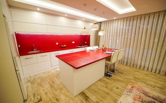 Uzumlu Apart