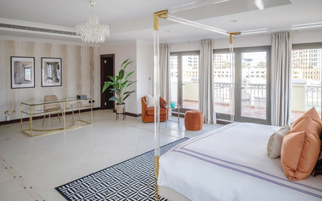 The Palm Jumeirah Villas by Dream Inn