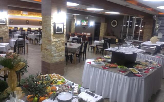 LUX Apartman B1 Milmari