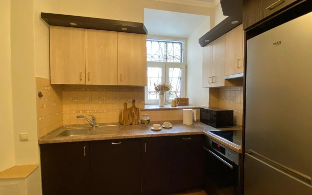GMApartments on Bolshoy Karetny Lane 6