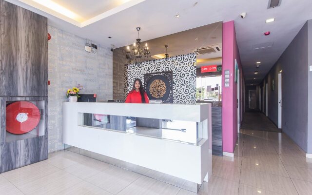i-Hotel @ Johor Bahru