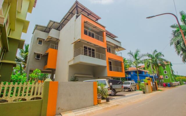 OYO 14986 Home Charming 1 BHK Miramar