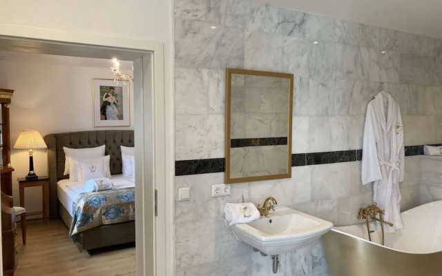 Hotel Friedrich-Franz-Palais