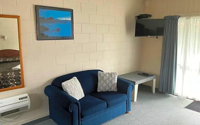 Helensborough Motor Inn – Guest Rooms – Balclutha