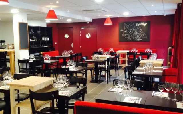 Pergola Hôtel Bruguières